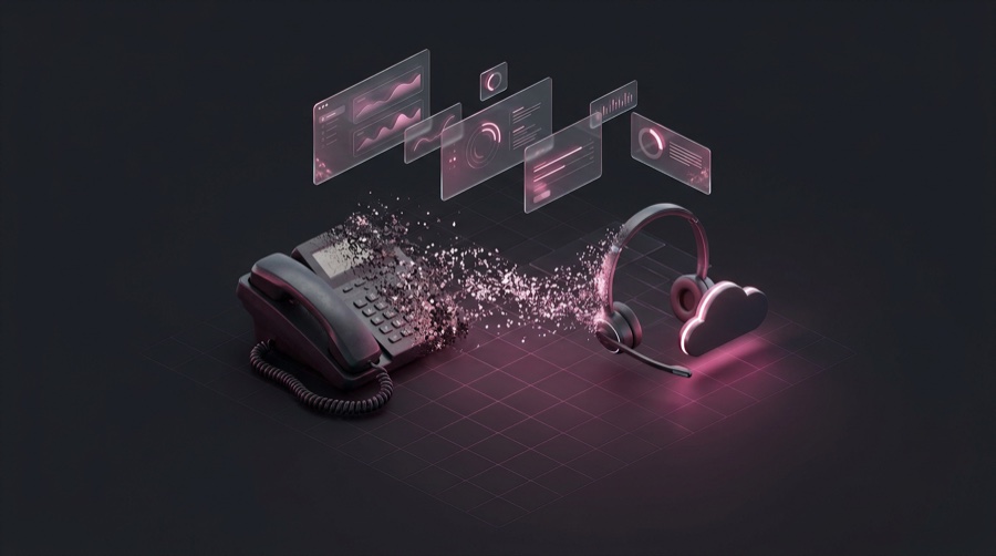Migration von ISDN auf Cloud-Telefonie