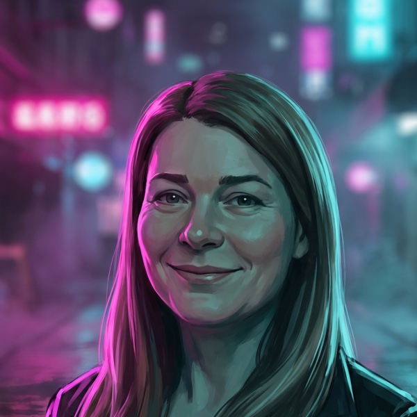 Laura Tews, HR und Controlling bei WD COOPERATION